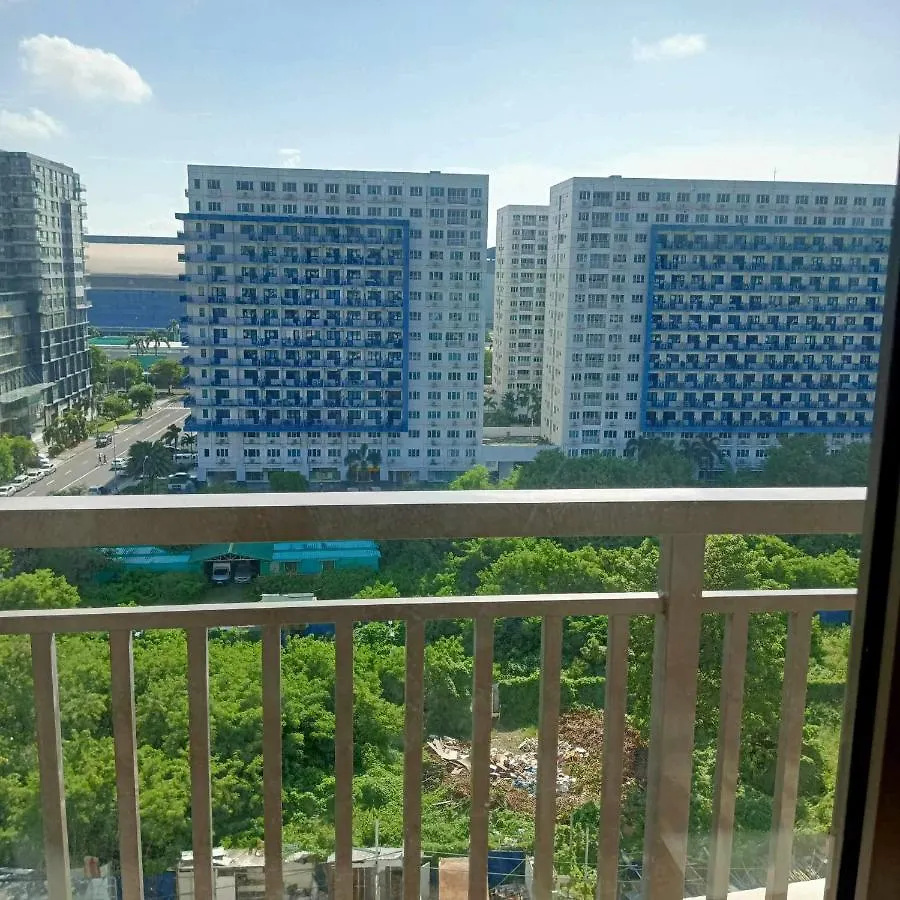 S Residence Moa Pasay Манила