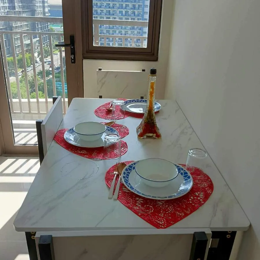 Апартаменты S Residence Moa Pasay Манила