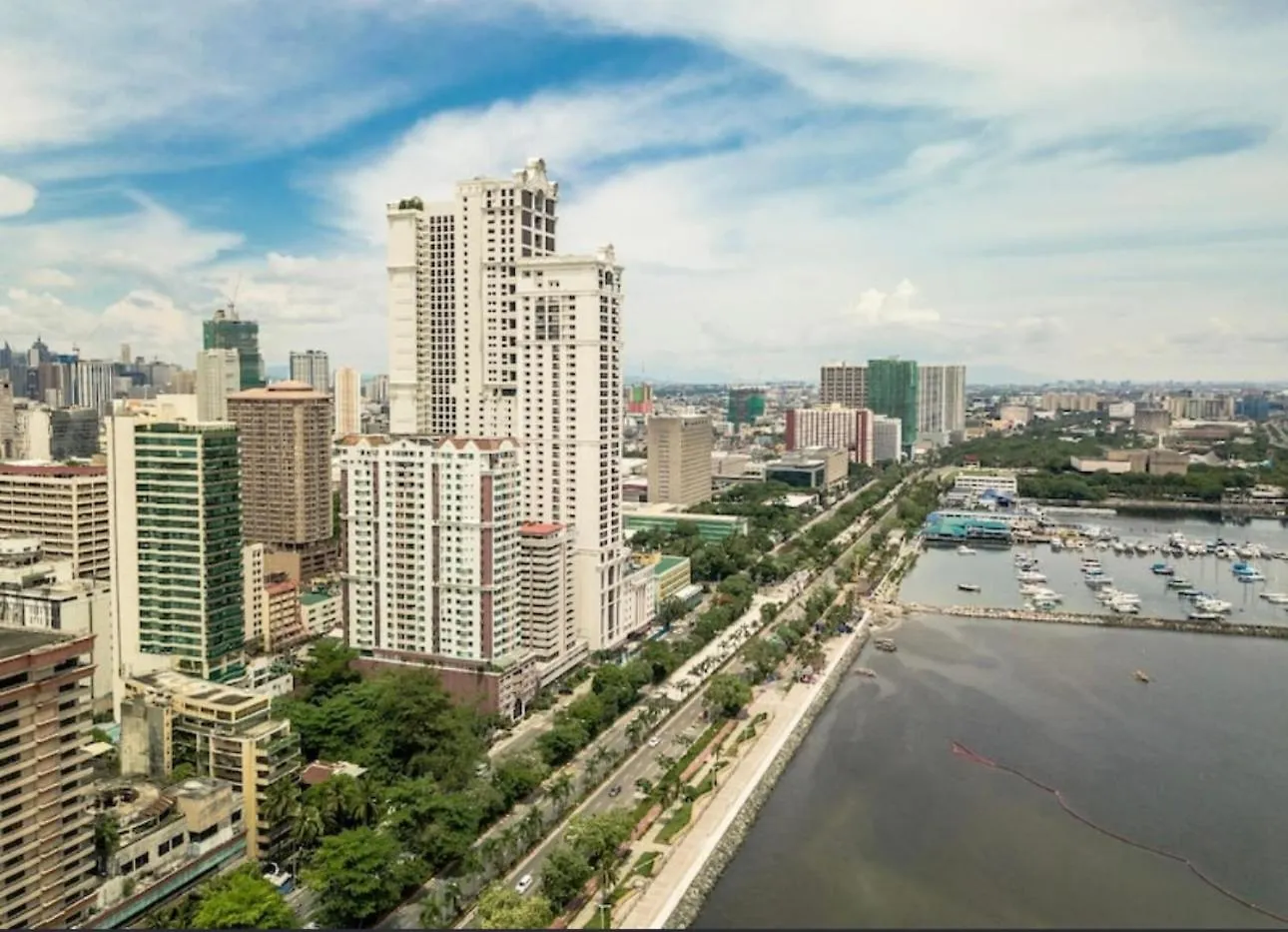 S Residence Moa Pasay Manila Philippines