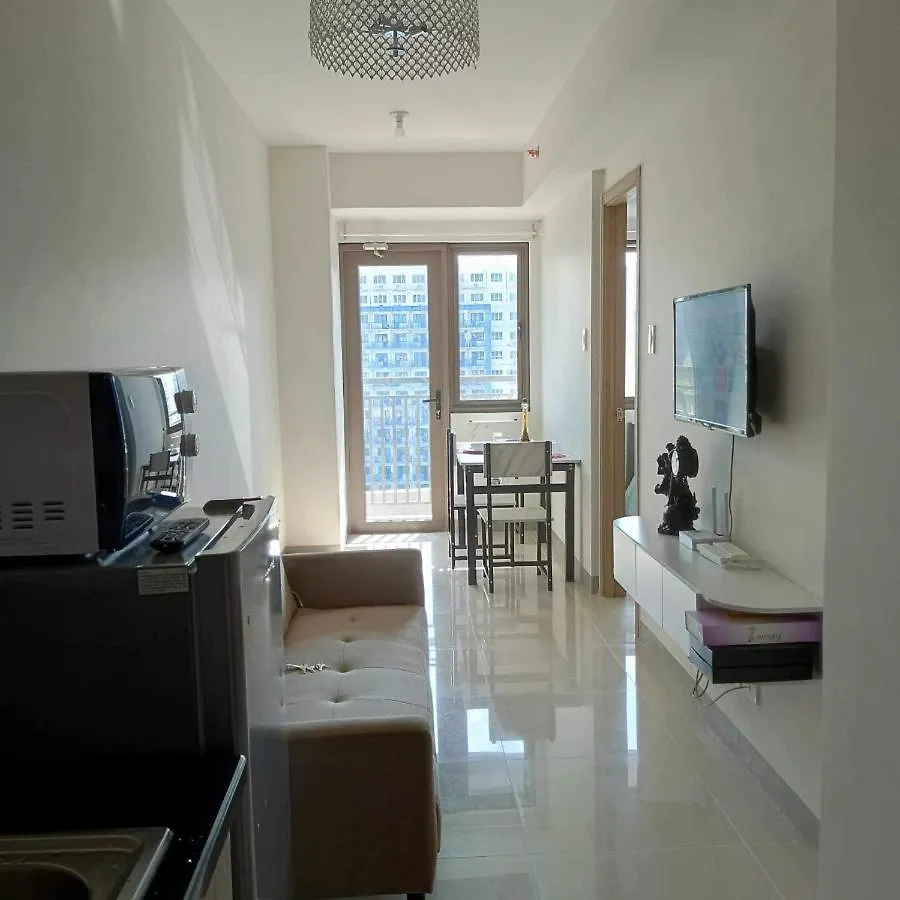 S Residence Moa Pasay Manila 0*,  Philippines