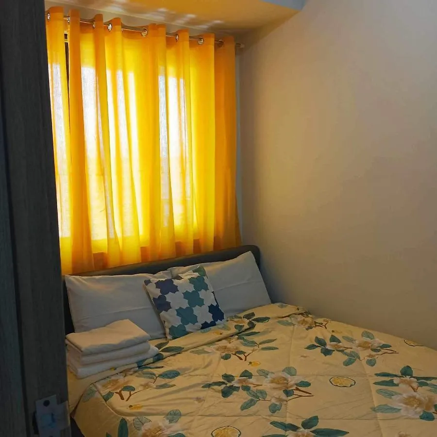 S Residence Moa Pasay Manila Philippines