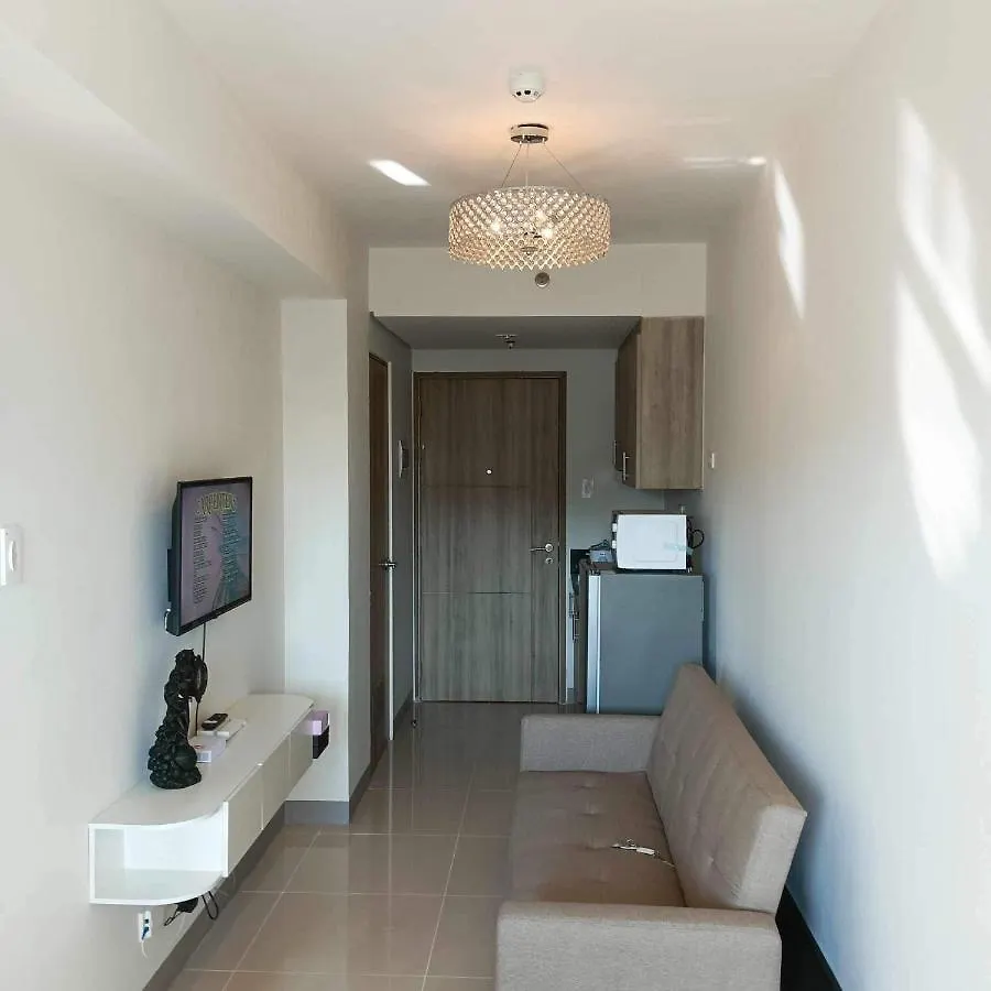 S Residence Moa Pasay Manila