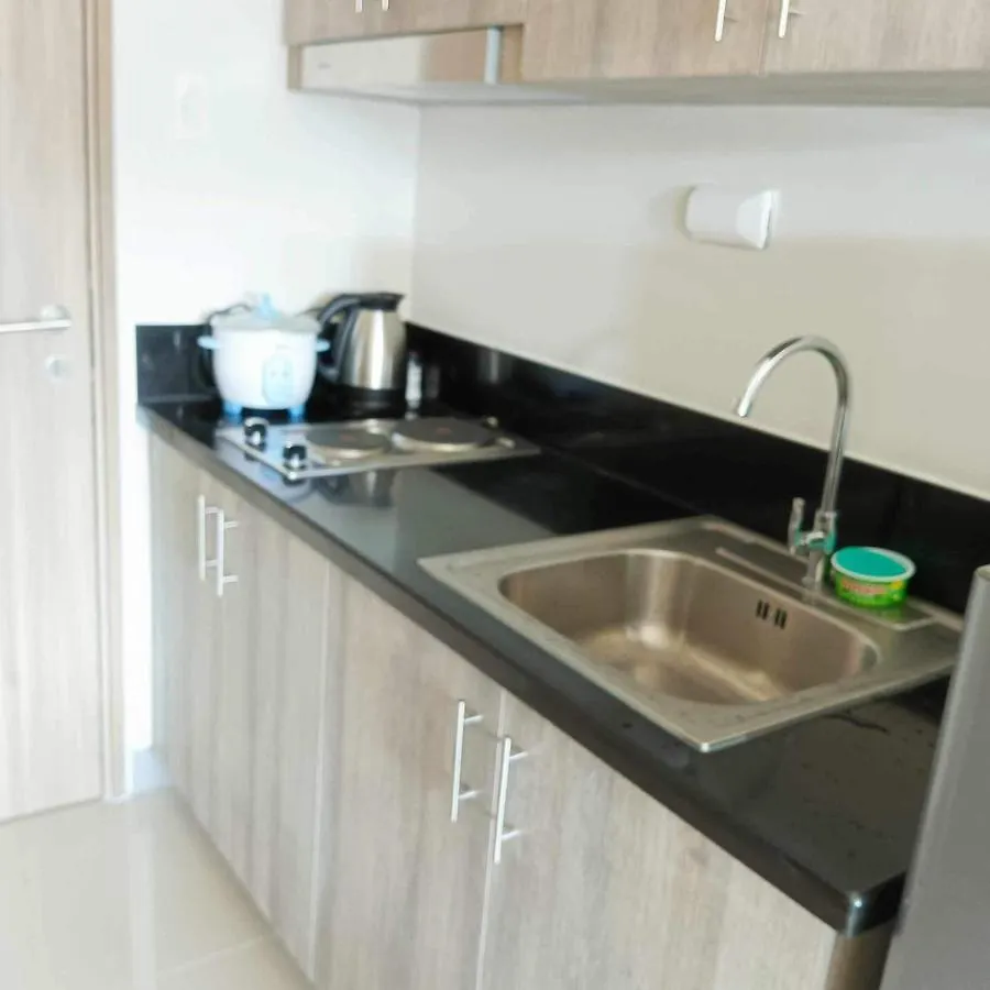 Apartment S Residence Moa Pasay Manila Philippines
