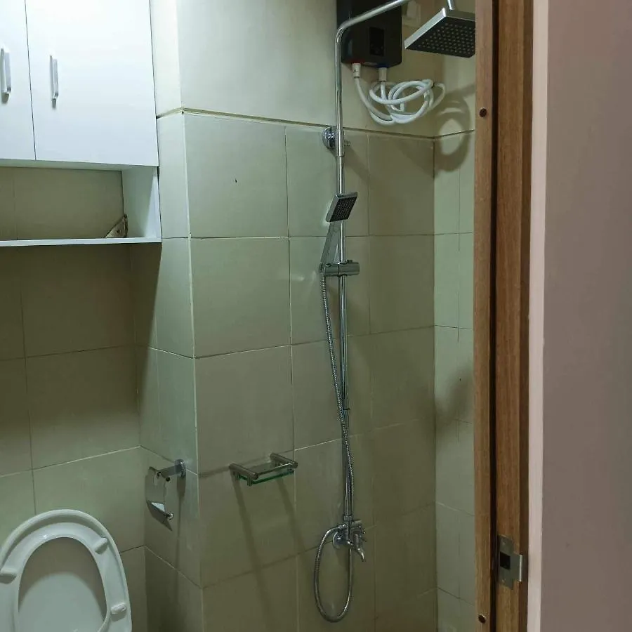 شقة S Residence Moa Pasay مانيلا
