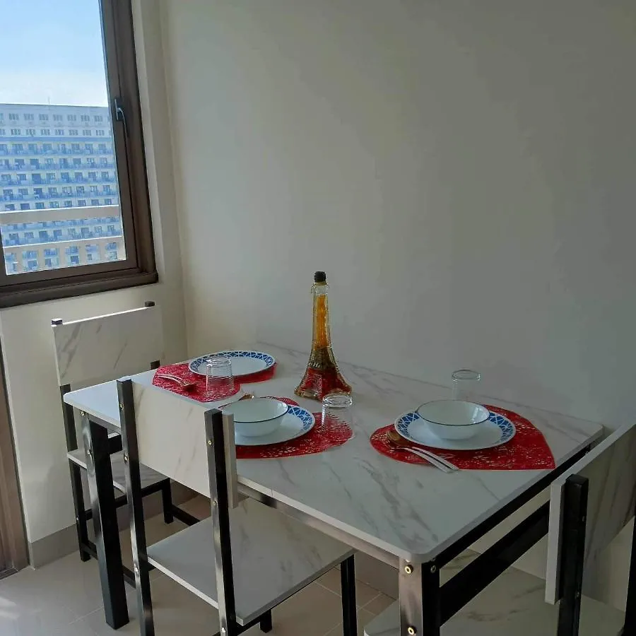 S Residence Moa Pasay Manila Apartment