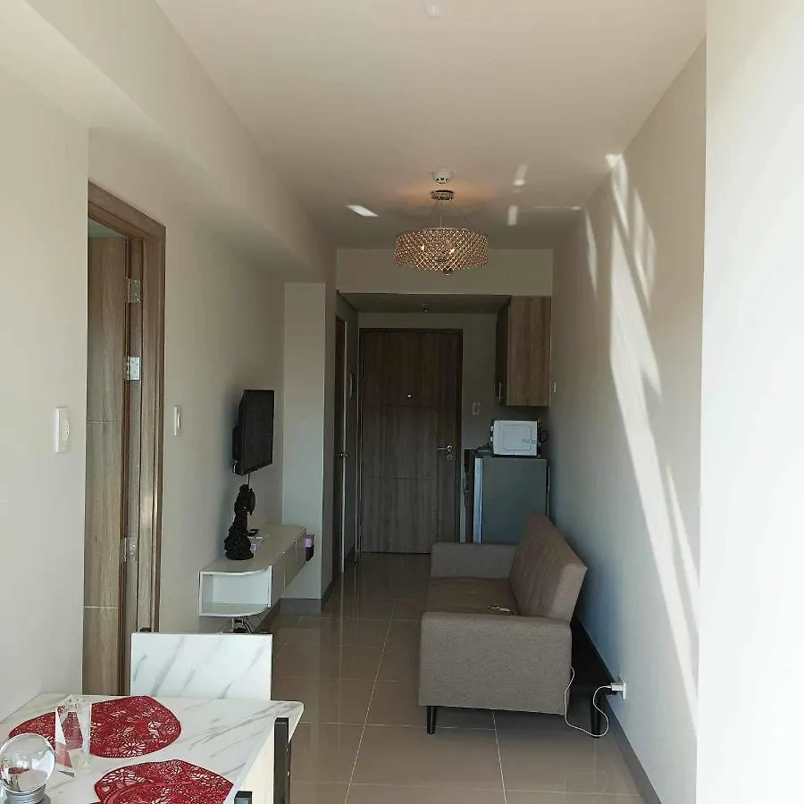 S Residence Moa Pasay Manila 0*,