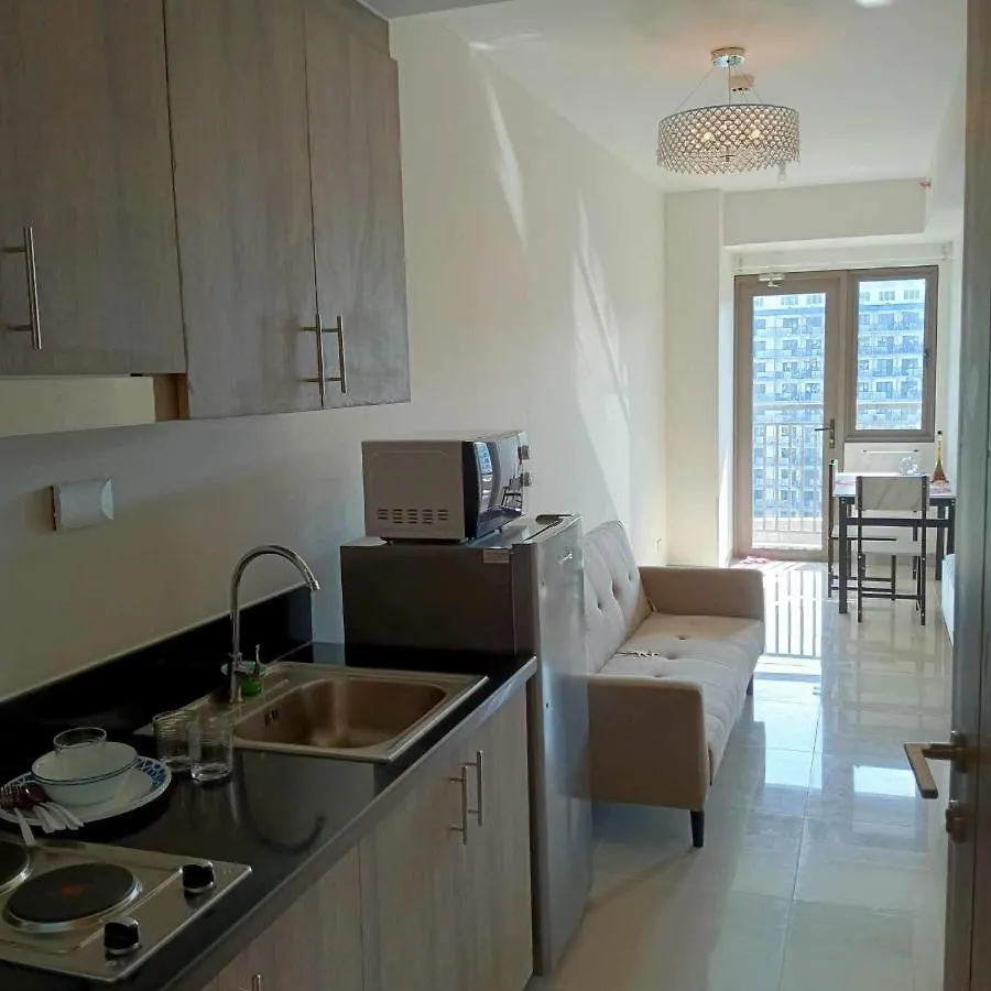 S Residence Moa Pasay Manila