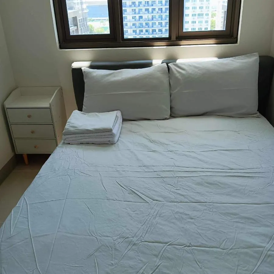 S Residence Moa Pasay Manila