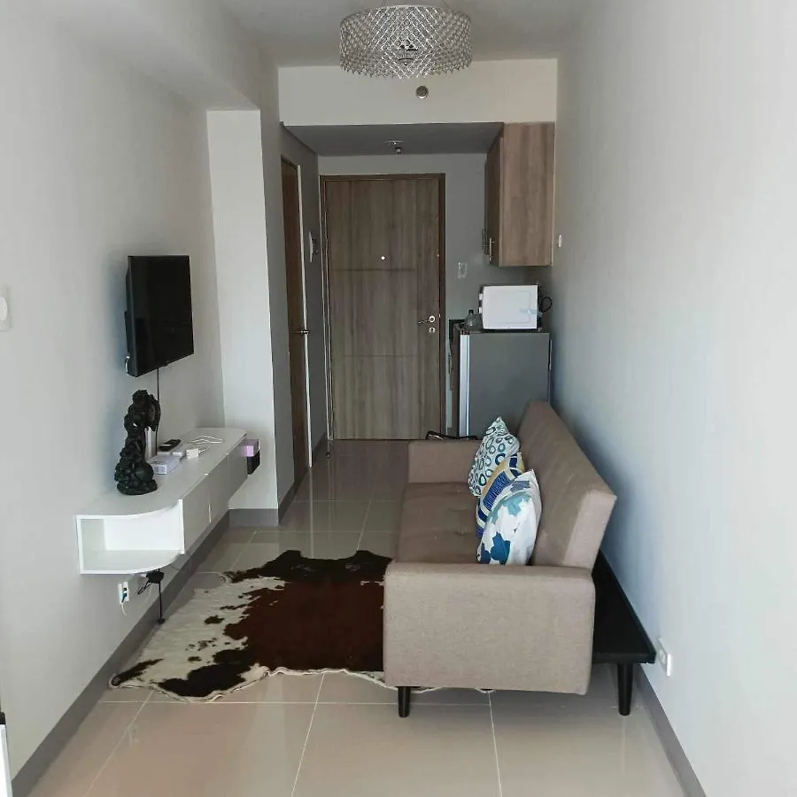 S Residence Moa Pasay Manila Apartment