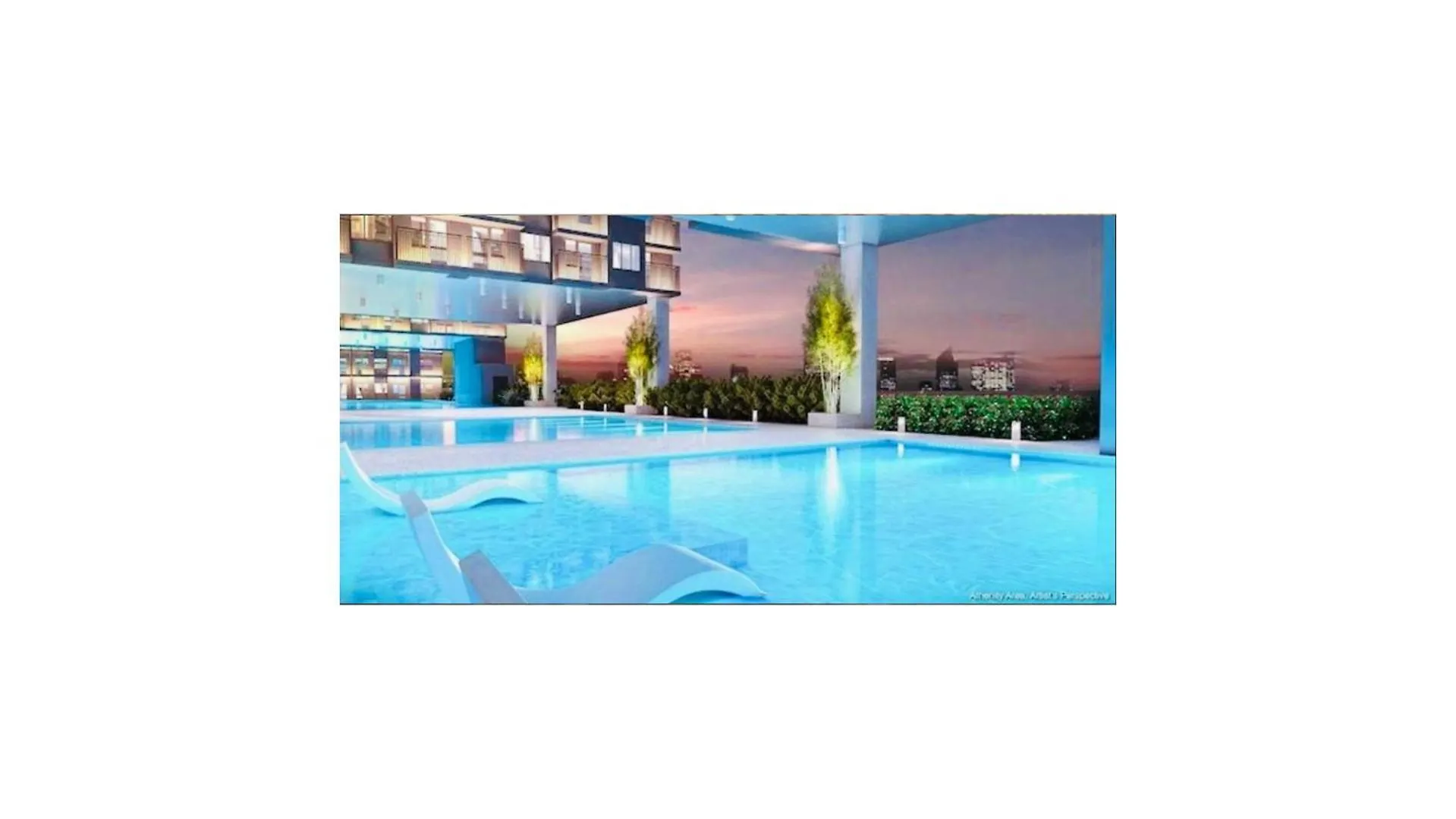 S Residence Moa Pasay مانيلا 0*,  الفلبين