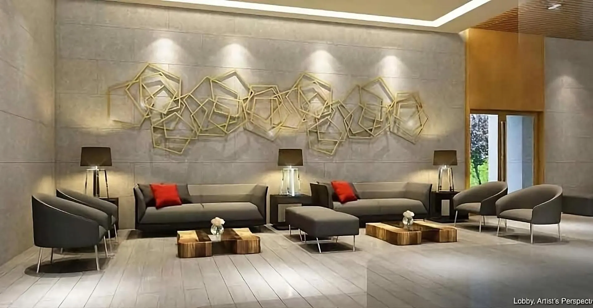 S Residence Moa Pasay Manila Apartment