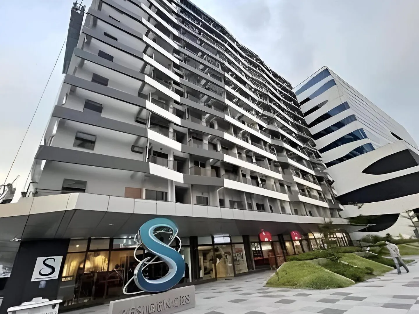 Apartment S Residence Moa Pasay Manila Philippines